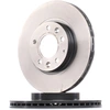 Image de BREMBO 09.B042.11 Disque de frein ventilé de l'intérieur, revêtu, avec vis/boulons