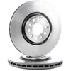 Image de BREMBO 09.9365.21 Disque de frein ventilé de l'intérieur, revêtu