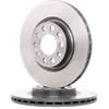 Image de BREMBO 09.9366.21 Disque de frein ventilé de l'intérieur, revêtu