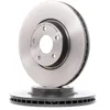 Image de BREMBO 09.A427.21 Disque de frein ventilé de l'intérieur, revêtu