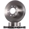 Image de BREMBO 09.A235.20 Disque de frein PRIME LINE ventilé de l'intérieur, avec vis/boulons