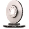 Image de BREMBO 09.7628.11 Disque de frein ventilé de l'intérieur, revêtu, avec vis/boulons