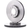 Image de BREMBO 09.8303.11 Disque de frein ventilé de l'intérieur, revêtu, avec vis/boulons