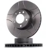 Image de BREMBO 09.8961.76 Disque de frein rainuré, revêtu, à haute teneur en carbone, avec vis/boulons