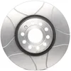 Image de BREMBO 09.9772.75 Disque de frein rainuré, revêtu, à haute teneur en carbone, avec vis/boulons