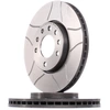 Image de BREMBO 09.9165.75 Disque de frein rainuré, revêtu, à haute teneur en carbone