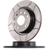 Image de BREMBO 08.9511.75 Disque de frein rainuré, revêtu, avec vis/boulons