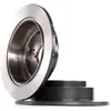 Image de BREMBO 08.6897.11 Disque de frein plein, revêtu