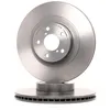 Image de BREMBO 09.9077.11 Disque de frein ventilé de l'intérieur, revêtu