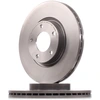 Image de BREMBO 09.9468.21 Disque de frein ventilé de l'intérieur, revêtu, à haute teneur en carbone