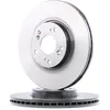 Image de BREMBO 09.A272.11 Disque de frein ventilé de l'intérieur, revêtu, avec vis/boulons