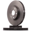 Image de BREMBO 09.9799.11 Disque de frein ventilé de l'intérieur, revêtu, à haute teneur en carbone