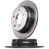 Image de BREMBO 08.4738.21 Disque de frein plein, revêtu, avec vis/boulons