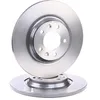 Image de BREMBO 08.8682.11 Disque de frein plein, revêtu, avec vis/boulons