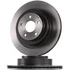 Image de BREMBO 09.B041.11 Disque de frein ventilé de l'intérieur, revêtu