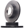Image de BREMBO 09.7226.11 Disque de frein ventilé de l'intérieur, revêtu
