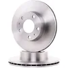 Image de BREMBO 09.8931.20 Disque de frein PRIME LINE ventilé de l'intérieur, avec vis/boulons