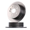 Image de BREMBO 08.A111.11 Disque de frein plein, revêtu