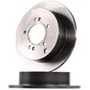 Image de BREMBO 08.A446.11 Disque de frein plein, revêtu