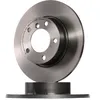 Image de BREMBO 08.5359.11 Disque de frein plein, revêtu, avec vis/boulons
