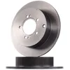 Image de BREMBO 08.A755.11 Disque de frein plein, revêtu