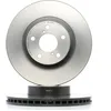 Image de BREMBO 09.5674.21 Disque de frein ventilé de l'intérieur, revêtu