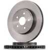 Image de BREMBO 09.A109.11 Disque de frein ventilé de l'intérieur, revêtu