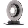 Image de BREMBO 08.9460.41 Disque de frein plein, revêtu