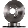 Image de BREMBO 09.A867.10 Disque de frein PRIME LINE ventilé de l'intérieur, avec vis/boulons