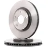 Image de BREMBO 09.A716.11 Disque de frein ventilé de l'intérieur, revêtu