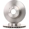 Image de BREMBO 09.A905.10 Disque de frein PRIME LINE ventilé de l'intérieur, à haute teneur en carbone