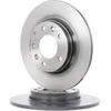 Image de BREMBO 08.A112.11 Disque de frein plein, revêtu