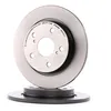 Image de BREMBO 08.A912.11 Disque de frein plein, revêtu