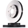 Image de BREMBO 09.A865.11 Disque de frein ventilé de l'intérieur, revêtu