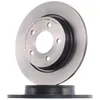 Image de BREMBO 08.9975.21 Disque de frein PRIME LINE - UV Coated, plein, revêtu