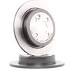 Image de BREMBO 08.9163.21 Disque de frein plein, revêtu, à haute teneur en carbone