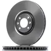 Image de BREMBO 09.A829.21 Disque de frein ventilé de l'intérieur, revêtu, à haute teneur en carbone, avec vis/boulons