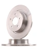 Image de BREMBO 08.B601.10 Disque de frein PRIME LINE plein