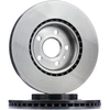 Image de BREMBO 09.B358.11 Disque de frein ventilé de l'intérieur, revêtu, à haute teneur en carbone