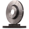 Image de BREMBO 09.9468.75 Disque de frein rainuré, revêtu