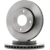 Image de BREMBO 09.9991.11 Disque de frein ventilé de l'intérieur, revêtu