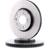 Image de BREMBO 09.B356.11 Disque de frein ventilé de l'intérieur, revêtu, à haute teneur en carbone