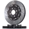 Image de BREMBO 09.B085.13 Disque de frein Pot de disque de frein en aluminium, revêtu, avec vis/boulons
