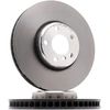 Image de BREMBO 09.C405.13 Disque de frein Pot de disque de frein en aluminium, revêtu, à haute teneur en carbone, avec vis/boulons