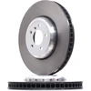 Image de BREMBO 09.C407.13 Disque de frein Pot de disque de frein en aluminium, revêtu, à haute teneur en carbone, avec vis/boulons