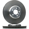 Image de BREMBO 09.C408.13 Disque de frein Pot de disque de frein en aluminium, revêtu, à haute teneur en carbone, avec vis/boulons
