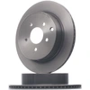 Image de BREMBO 09.B265.11 Disque de frein ventilé de l'intérieur, revêtu