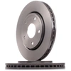 Image de BREMBO 09.N125.11 Disque de frein ventilé de l'intérieur, revêtu
