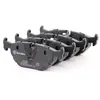 Image de BREMBO P 06 011 Jeu de plaquettes de frein PRIME LINE préparé pour l'indicateur d'usure, avec tôle anti-bruit, avec accessoires