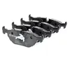 Image de BREMBO P 06 013 Jeu de plaquettes de frein PRIME LINE préparé pour l'indicateur d'usure, avec tôle anti-bruit, avec accessoires